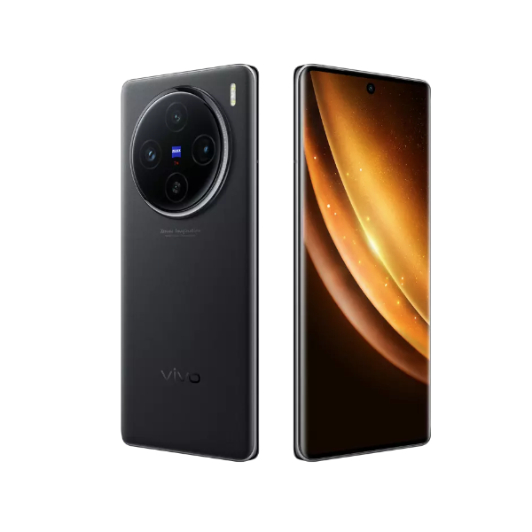 Buy Vivo X100 16GB 512GB Asteroid Black Mobile - Vasanth & Co